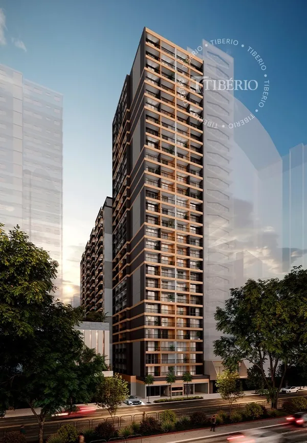Studio à venda com 1 quarto, 31.43m² - Consolação,São Paulo
