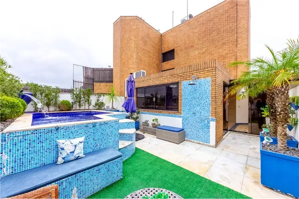 Cobertura à venda com 3 quartos, 195m² - Vila Progredior,São Paulo