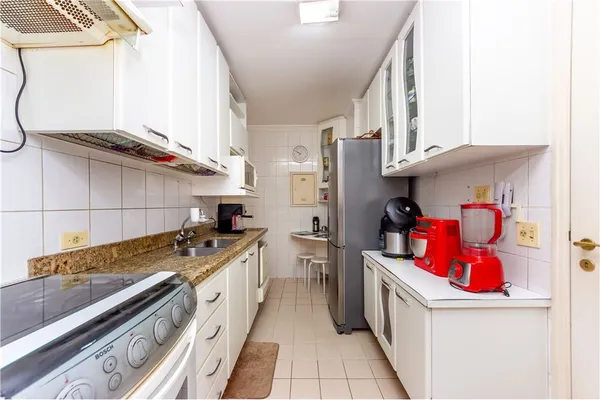 Cobertura à venda com 3 quartos, 195m² - Vila Progredior,São Paulo