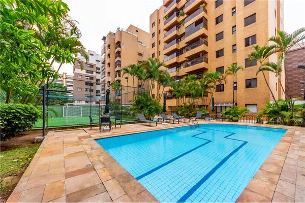 Cobertura à venda com 3 quartos, 195m² - Vila Progredior,São Paulo