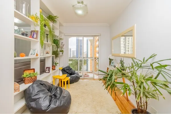 Apartamento à venda com 2 quartos, 75m² - Vila Suzana,São Paulo