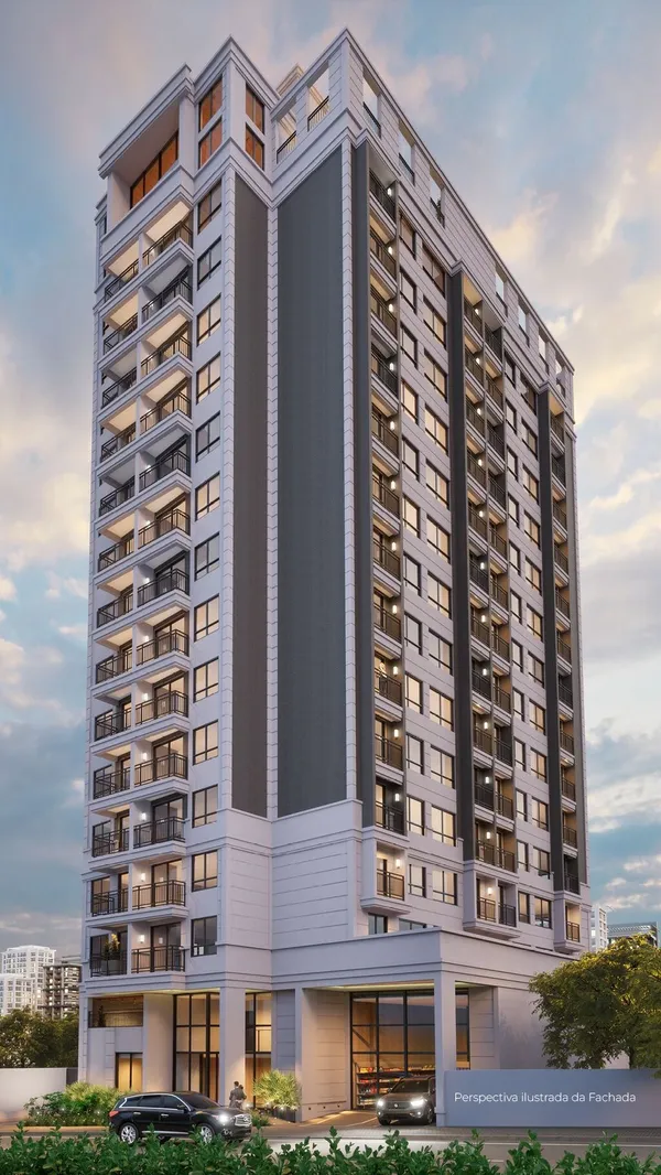 Apartamento à venda com 1 quarto, 24.43m² - Vila Mariana,São Paulo