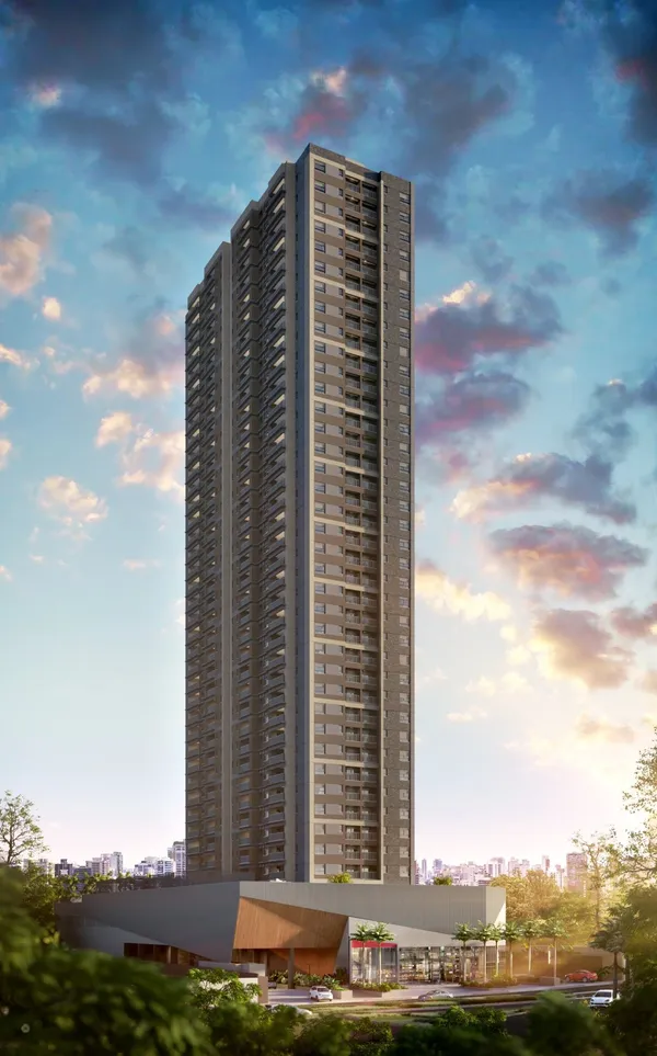 Apartamento à venda com 2 quartos, 88.8m² - Alphaville,Barueri
