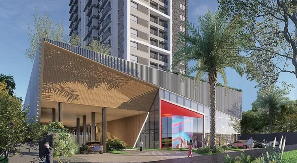 Apartamento à venda com 2 quartos, 88.8m² - Alphaville,Barueri