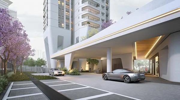Apartamento à venda com 2 quartos, 134m² - Chácara Santo Antônio (Zona Sul),São Paulo