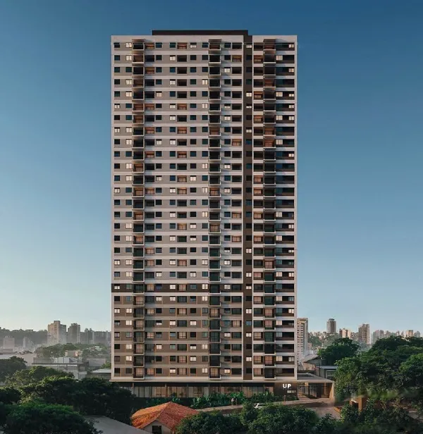 Apartamento à venda com 1 quarto, 24.46m² - Jardim Trussardi,São Paulo