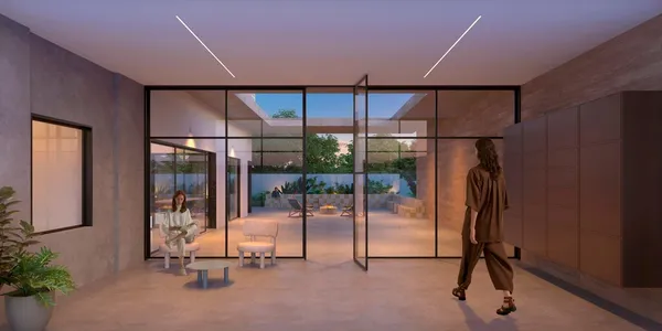 Apartamento à venda com 1 quarto, 24.46m² - Jardim Trussardi,São Paulo