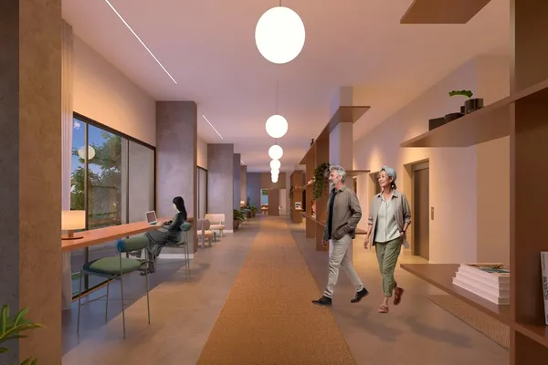 Apartamento à venda com 1 quarto, 24.46m² - Jardim Trussardi,São Paulo