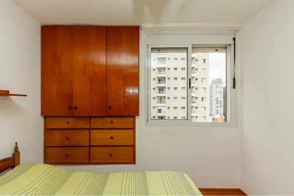 Apartamento à venda com 2 quartos, 83m² - Vila Clementino,São Paulo