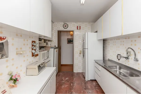 Apartamento à venda com 2 quartos, 83m² - Vila Clementino,São Paulo