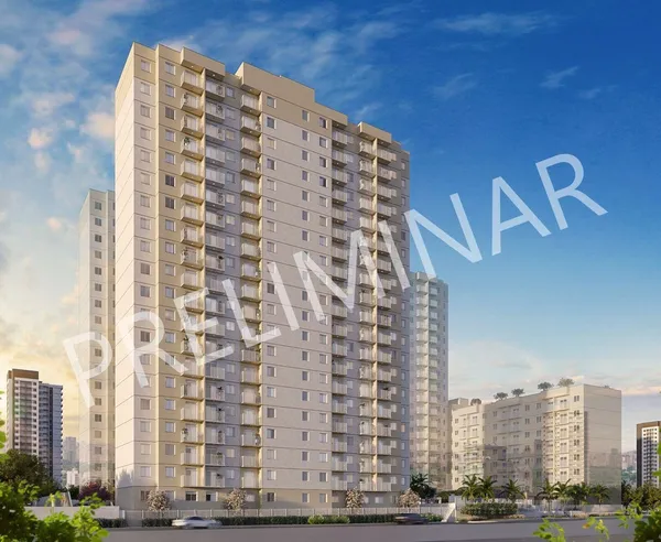 Apartamento à venda com 1 quarto, 25.24m² - Mooca,São Paulo