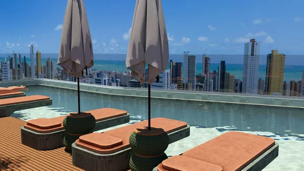 Apartamento à venda com 2 quartos, 57.25m² - Manaíra,João Pessoa
