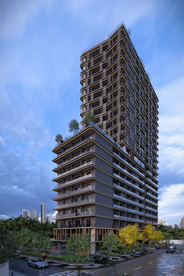 Apartamento à venda com 2 quartos, 57.25m² - Manaíra,João Pessoa
