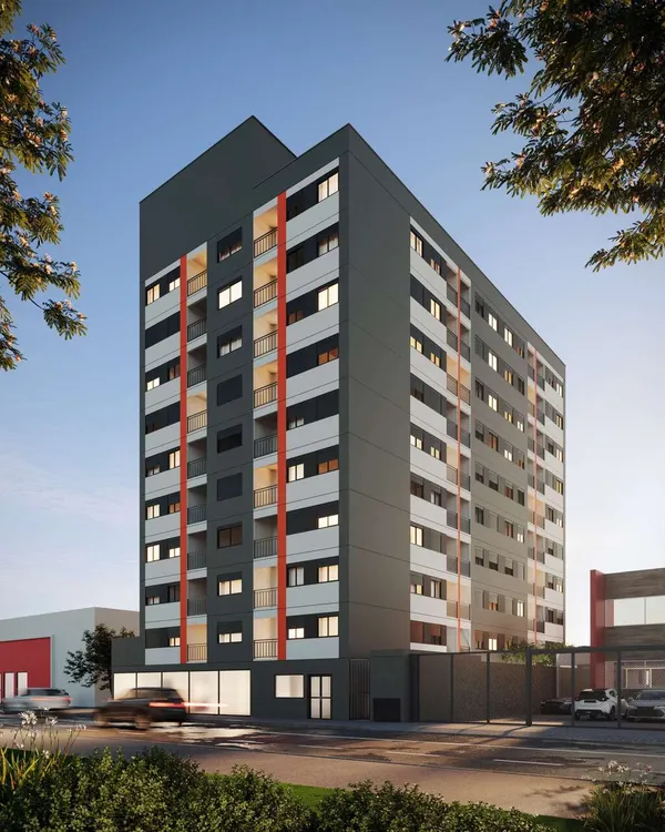 Apartamento à venda com 1 quarto, 26.34m² - Butantã,São Paulo