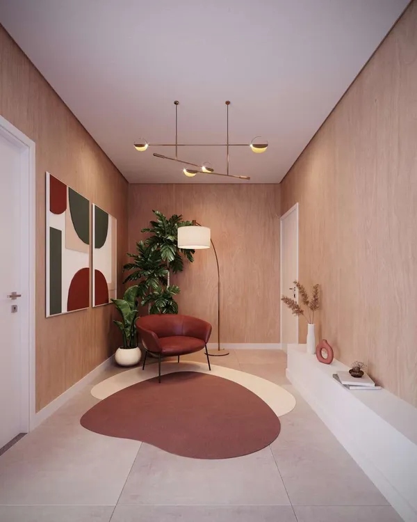 Apartamento à venda com 1 quarto, 26.34m² - Butantã,São Paulo