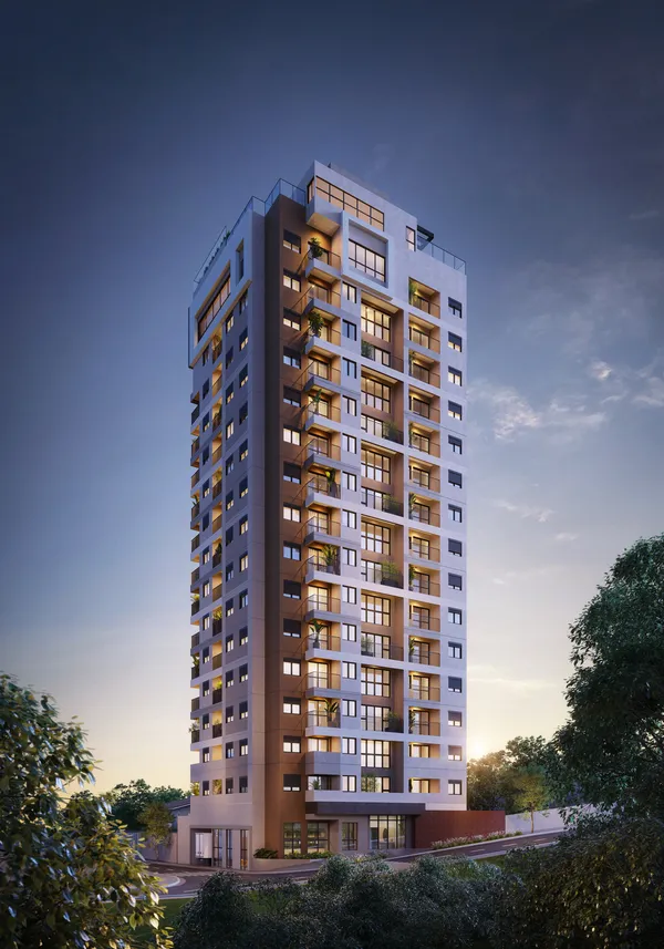 Apartamento à venda com 1 quarto, 25.42m² - Vila Prudente,São Paulo