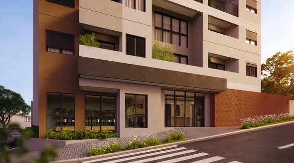 Apartamento à venda com 1 quarto, 25.42m² - Vila Prudente,São Paulo