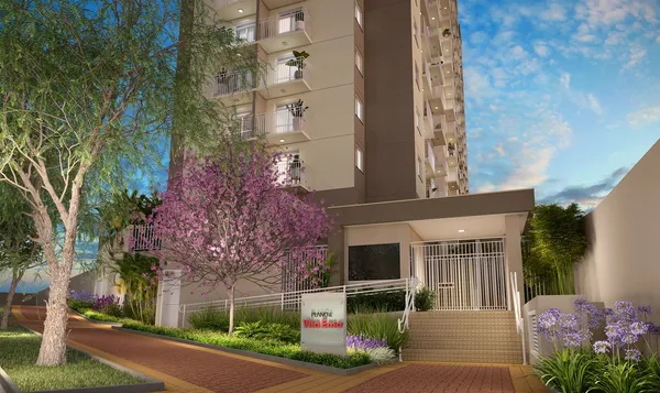 Apartamento à venda com 1 quarto, 26.86m² - Vila Ema,São Paulo