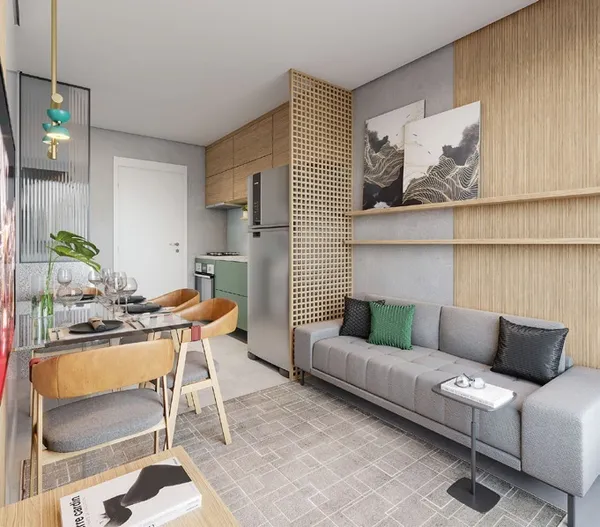 Apartamento à venda com 1 quarto, 26.86m² - Vila Ema,São Paulo