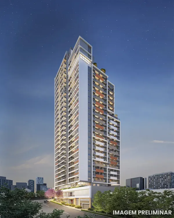 Apartamento à venda com 1 quarto, 30.67m² - Sumarezinho,São Paulo