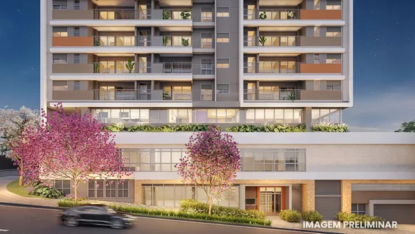 Apartamento à venda com 1 quarto, 30.67m² - Sumarezinho,São Paulo