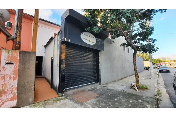 Prédio comercial à venda, 126m² - Vila Monumento,São Paulo