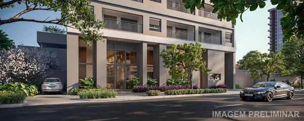 Apartamento à venda com 2 quartos, 52.91m² - Vila Azevedo,São Paulo