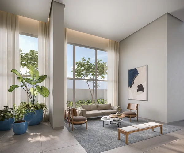 Apartamento à venda com 2 quartos, 52.91m² - Vila Azevedo,São Paulo