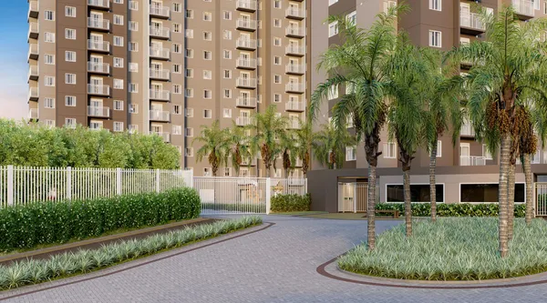 Apartamento à venda com 1 quarto, 27.17m² - Campo Grande,São Paulo