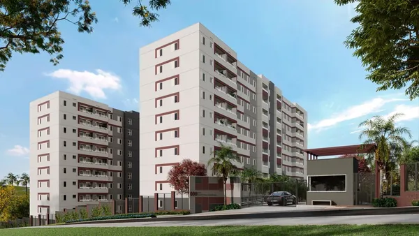 Apartamento à venda com 2 quartos, 44.2m² - Pirituba,São Paulo