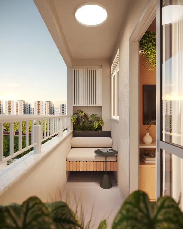 Apartamento à venda com 2 quartos, 44.2m² - Pirituba,São Paulo