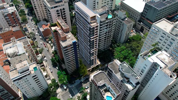 Duplex à venda com 2 quartos, 156.6m² - Jardins,São Paulo