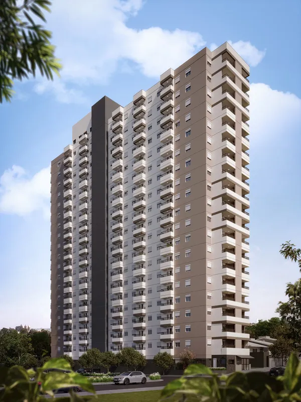 Apartamento à venda com 2 quartos, 37.19m² - Vila Carrão,São Paulo