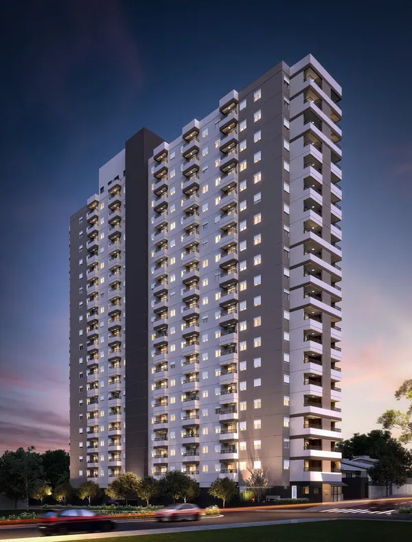 Apartamento à venda com 2 quartos, 37.19m² - Vila Carrão,São Paulo