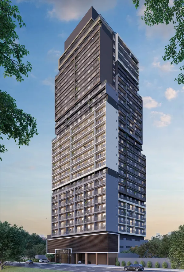 Apartamento à venda com 3 quartos, 90.44m² - Chácara Klabin,São Paulo