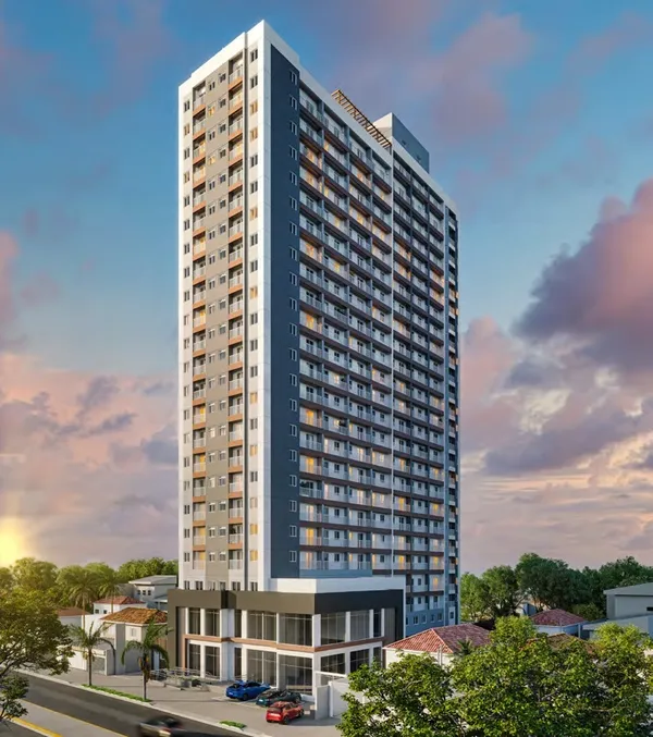 Apartamento à venda com 1 quarto, 28.63m² - Brás,São Paulo