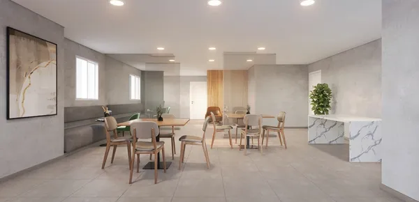 Apartamento à venda com 2 quartos, 56.52m² - Vila São João,Guarulhos
