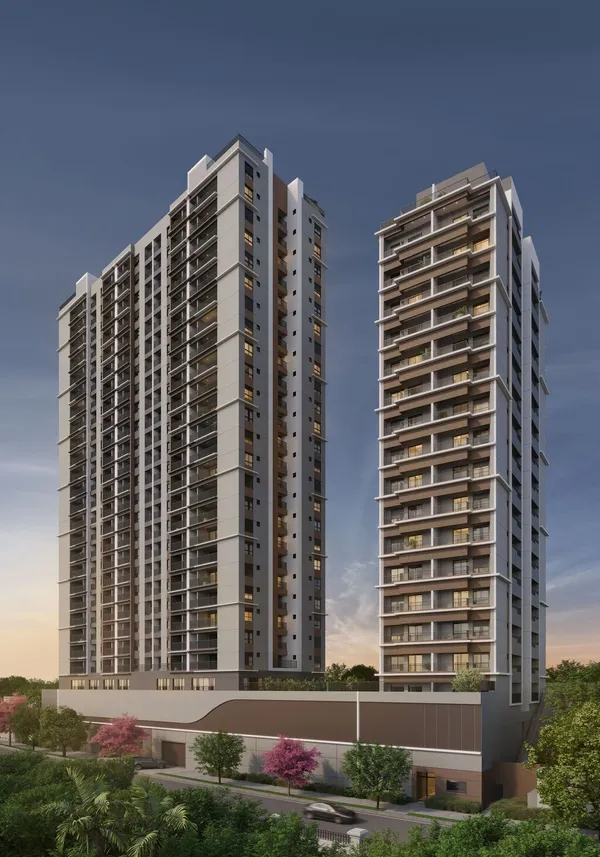 Apartamento à venda com 2 quartos, 54.47m² - Chácara Klabin,São Paulo