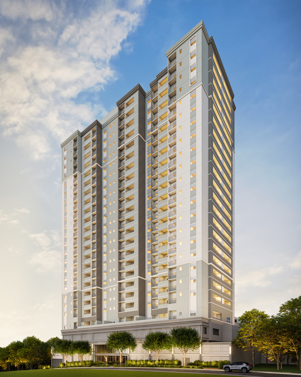 Apartamento à venda com 2 quartos, 60.5m² - Vila Palmeiras,São Paulo