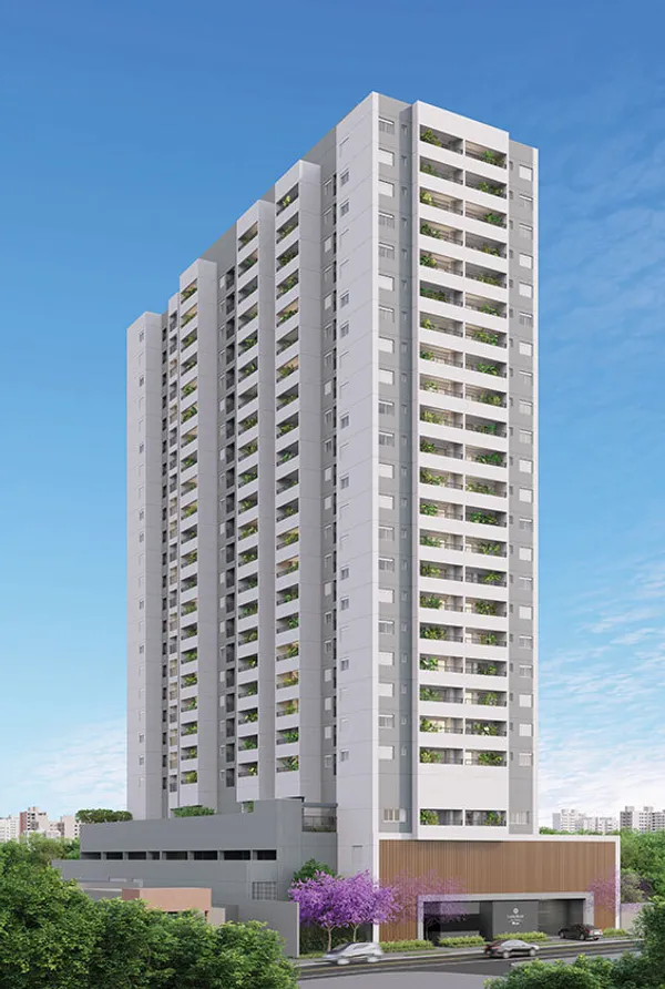 Apartamento à venda com 3 quartos, 69.13m² - Vila Prudente,São Paulo