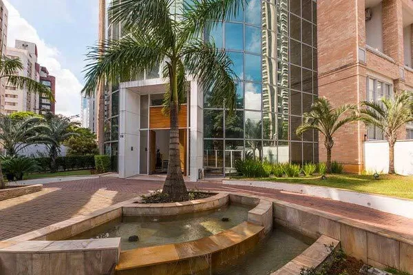 Duplex à venda com 1 quarto, 60.41m² - Brooklin Novo,São Paulo