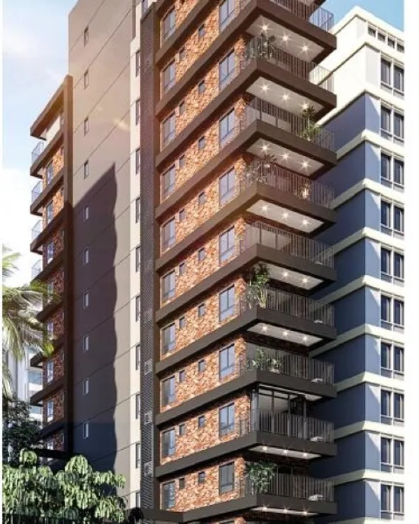 Studio à venda com 1 quarto, 32.6m² - Jardim Paulista,São Paulo