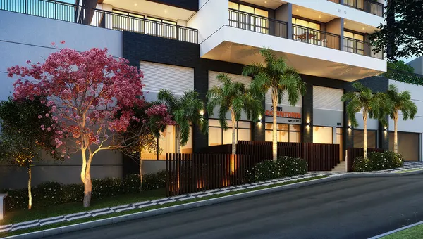 Studio à venda com 1 quarto, 51.11m² - Centro,São Paulo