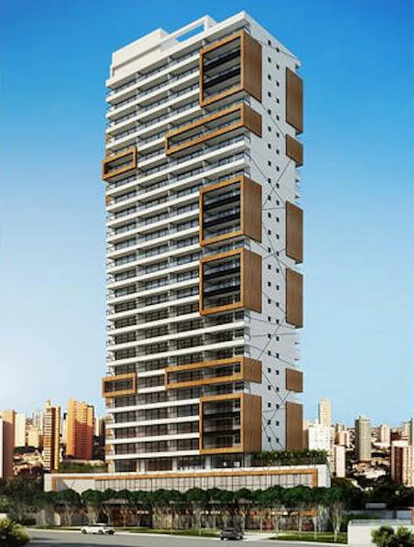 Apartamento à venda com 1 quarto, 42.32m² - Vila Nova Conceição,São Paulo