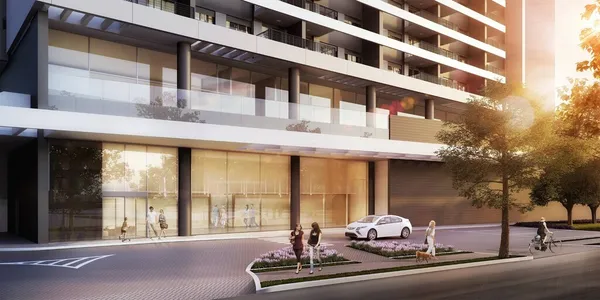 Apartamento à venda com 2 quartos, 60.8m² - Perdizes,São Paulo