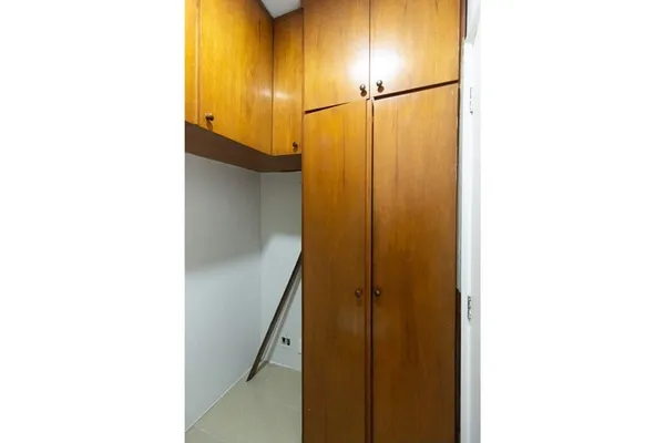 Apartamento à venda com 3 quartos, 163m² - Chácara Santo Antônio (Zona Sul),São Paulo