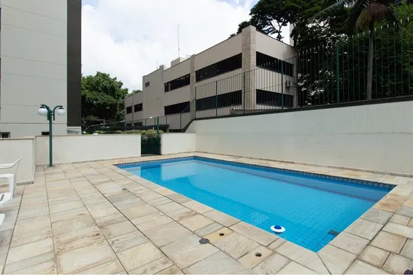 Apartamento à venda com 3 quartos, 192m² - Campo Belo,São Paulo