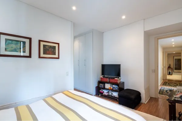 Apartamento à venda com 4 quartos, 200m² - Morumbi,São Paulo