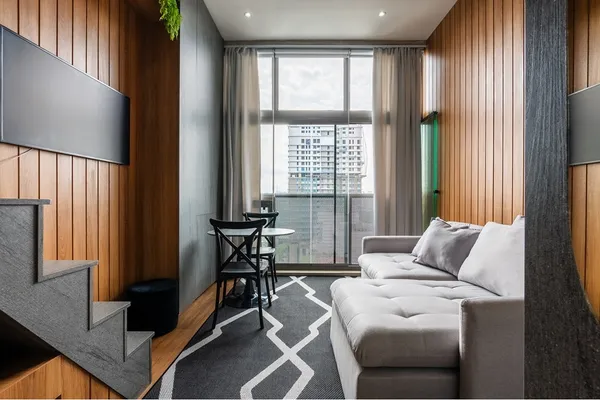 Studio à venda com 1 quarto, 43m² - Moema,São Paulo