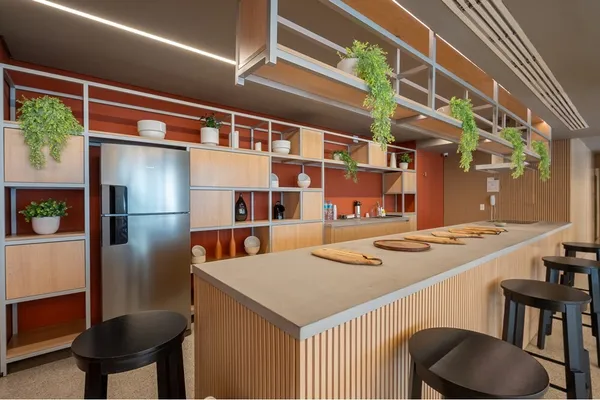 Studio à venda com 1 quarto, 43m² - Moema,São Paulo